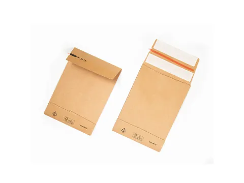 Papier Mailing Zak 400x500mm Bruin 100 Stuks