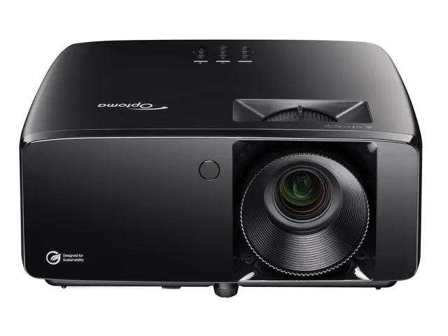 Optoma HZ41HDR Full HD Laserprojector 4400 lumen Zwart