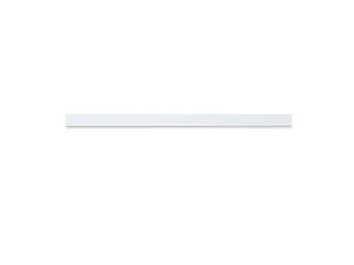 Wandlijst MAUL Express papierrail 50cm zelfklevend wit