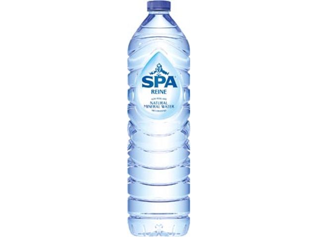 Overtekenen Naar behoren Verplicht Spa Water, Fles Van 1,5 Liter, Pak Van 6 Stuks | DiscountOffice.nl