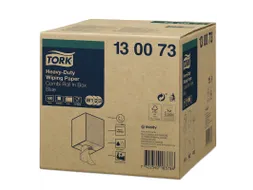 Tork 130073 Heavy-duty Paper Combirol Blauw 2-laags poetspapier
