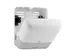 Tork 551100 Matic Sensor Handdoekrol Dispenser Elevation Wit