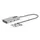 USB-C Multiport Adapter met Ingebouwde USB-C naar USB-A Dongle