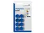 Magneet Legamaster 20mm 250gr blauw 8 stuks