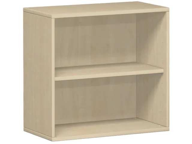 Schuifdeurkast 720x800x430mm Lichtgrijs Decor Front Esdoorn