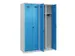 locker voor scheiding van kleding,HxBxD 1850x1200x500mm,4vak
