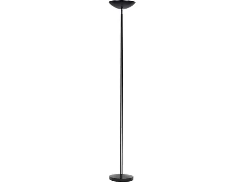 vloerlamp Dely 2.0, LED-lamp, zwart