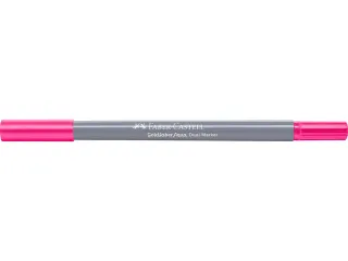 Duo aquarelmarker Goldfaber 229 roze - 5
