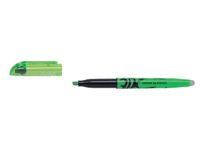 Markeerstift Pilot Frixion Light Medium punt 4.0mm Groen