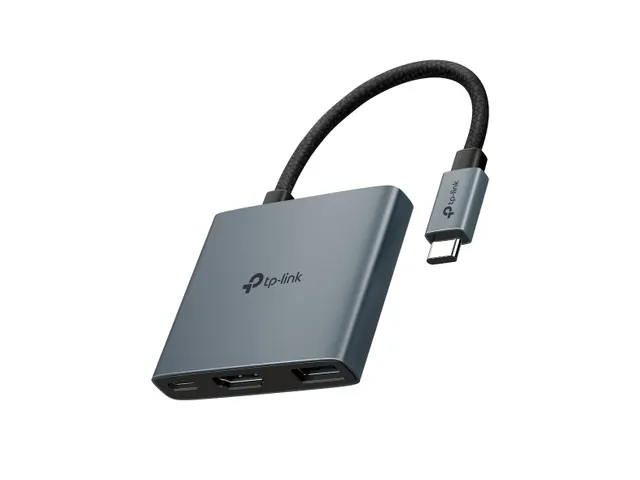 UH3020C 3in1 USB-C HUB 1000W Aluminium