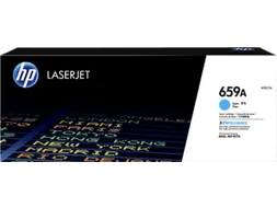 HP 659A W2011A Blauwe Toner Origineel 13000 pagina's