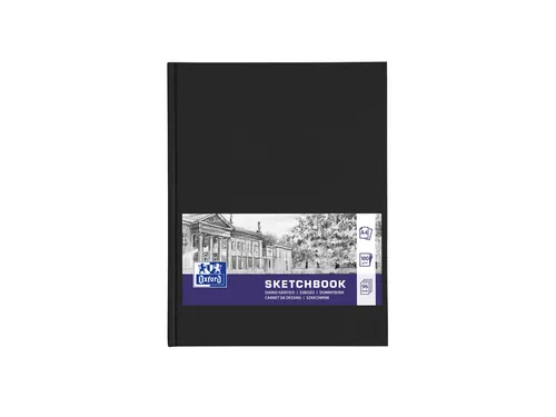 Dummyboek Oxford A4 100gr 96vel