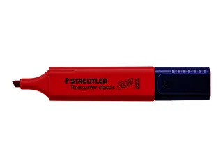 Markeerstift Staedtler 364 Textsurfer rood - 2