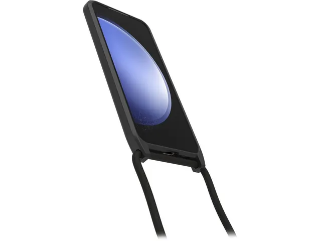 OtterBox React Necklace Case Samsung Galaxy S23 FE zwart