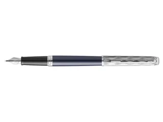 Vulpen Waterman Hémisphère L'essence du blue lacquer CT fijn - 2
