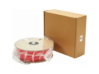 PLA 1,75mm Rood 1kg PolyTerra 3D Filament - 4