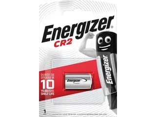 batterij Photo Lithium CR2, op blister - 1