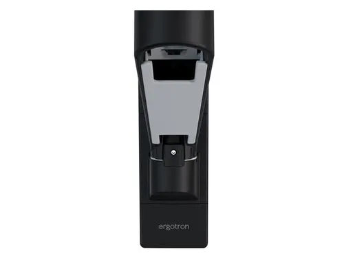 Ergotron LX Series 45-683-292 PRO Monitorarm 34 Inch Muur Zwart