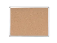 Prikbord Quantore 30x45cm kurk