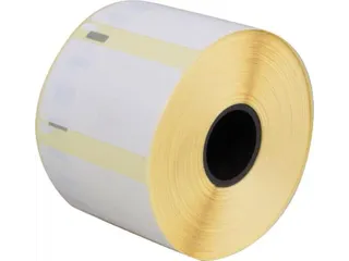 Compatible etiket Dymo LabelWriter 57 x 32 mm wit 1000 stuks - 2