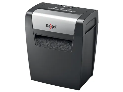 Papiervernietiger Rexel Momentum X406 snippers 4x28mm P-4