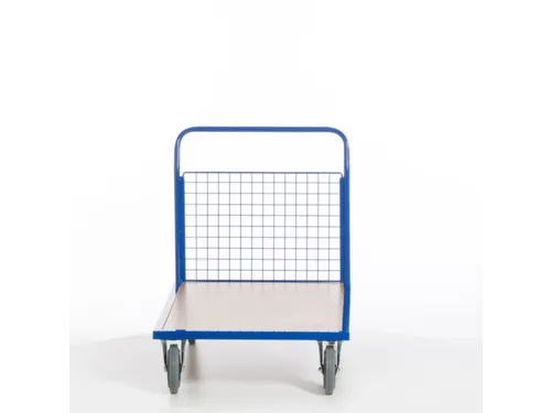 kopwandwagen van gaasmateriaal,draagverm. 500kg,laadvl. LxB 1200x800mm