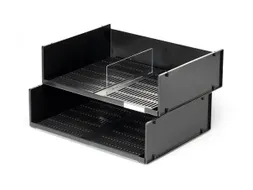 Brievenbakje Optimo A3 Landscape Antraciet