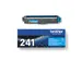 Tonercartridge Brother TN-241C blauw