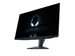 Alienware AW2725DF Monitor 26.7 Inch Quad HD QD-OLED Zwart