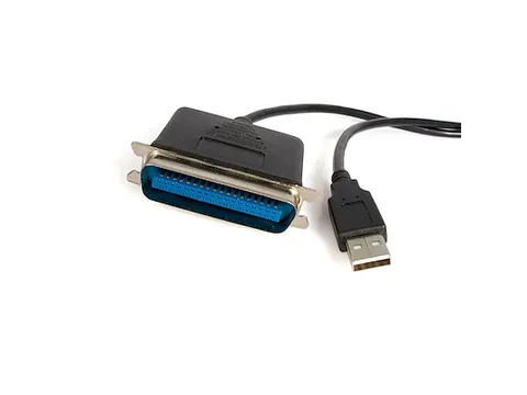 3 m USB naar Parallel Printer Adapter - M/M