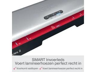 Lamineermachine GBC 250HS Office A3 - 18