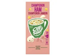 Cup-a-Soup Knorr champignon ham 21x175ml