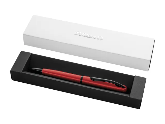 Stylo bille Pelikan Jazz Noble Elegance K36 Medium Red