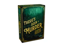 Goliath Spel There's been a Murder 14+