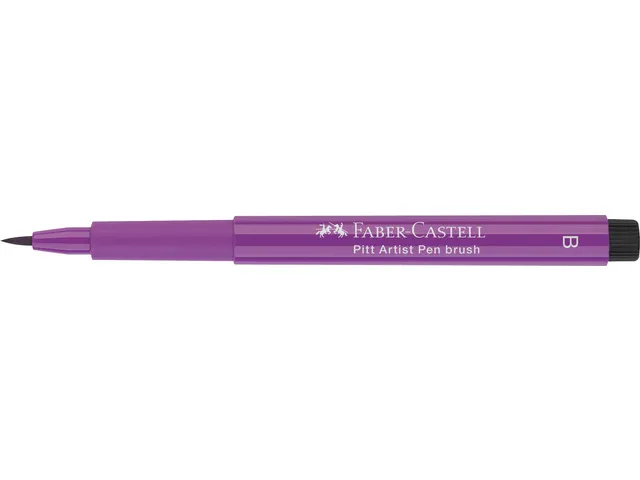 Tekenstift Fc Pitt Artist Pen Brush 134 Donkerviolet