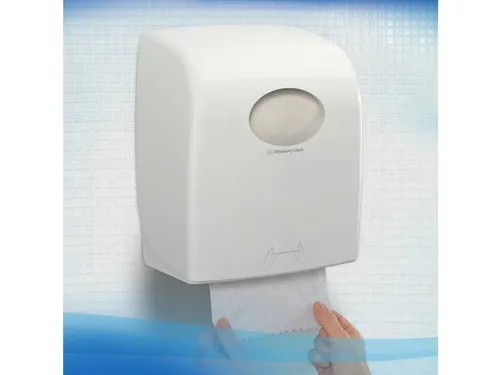 Handdoekrol Scott 6622 Control 1-laags 300mx19.8cm