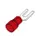 Kabelschoen Rood 3.7mm