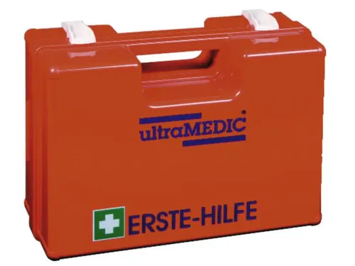 Ehbo Koffer Basic Abs-Kunststof 215x285x120mm Met Din 13157-Vulling