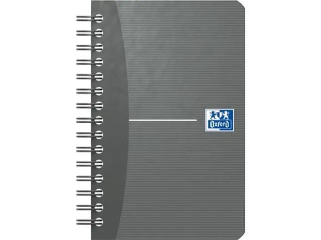 Oxford Notieboek Essentials 9x14 Spiraal