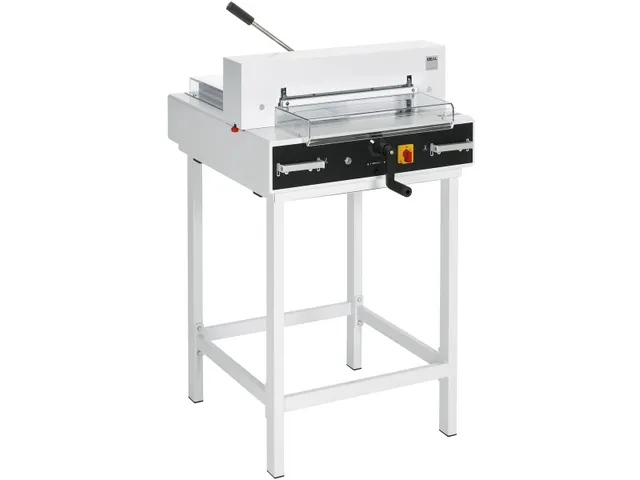 Massicot Ideal 4315 A3 43cm Modèle de table Electrique
