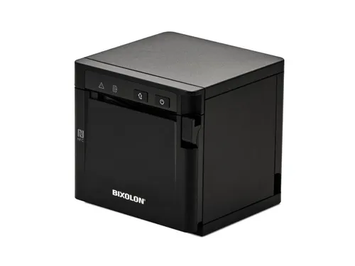 BIXOLON SRP-Q302 with USB and Ethernet Black Labelprinter