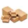 Inpakdoos Bruin 245x185x98mm