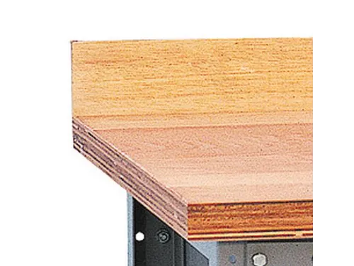 Afrolbeveiliging L 1250Mm Achter 90Mm Hoog 15Mm Dik