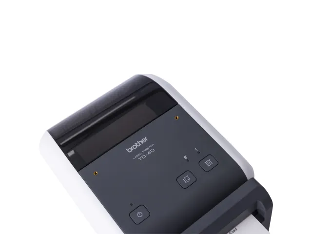 Brother TD-4420DNFC labelprinter Direct thermisch 203 x 203 DPI