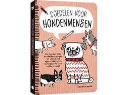 Kleurboek MUS Doedelen voor hondenmensen