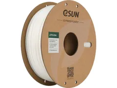 eSUN 3D printer Filament eTPU-95A 1,75mm Wit 1kg