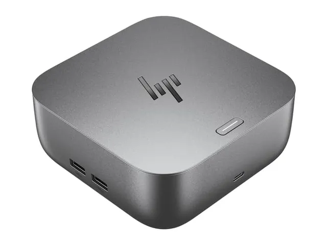 HP Thunderbolt Dockingstation AW5M5UTABB G6 280W Grijs
