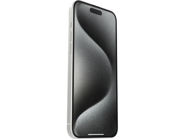 OtterBox Premium Glass Antimicrobieel Apple iPhone 15 Pro Max Clear