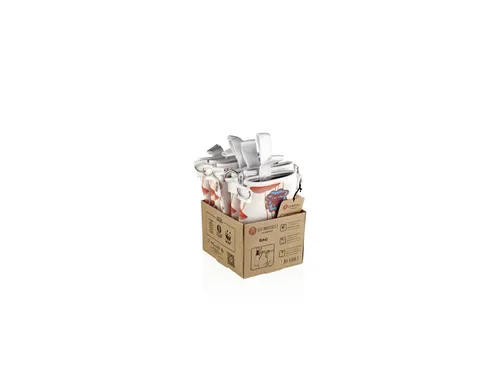Draagtas Les Artistes Paris Chupa Kiss tbv 500ml flessen