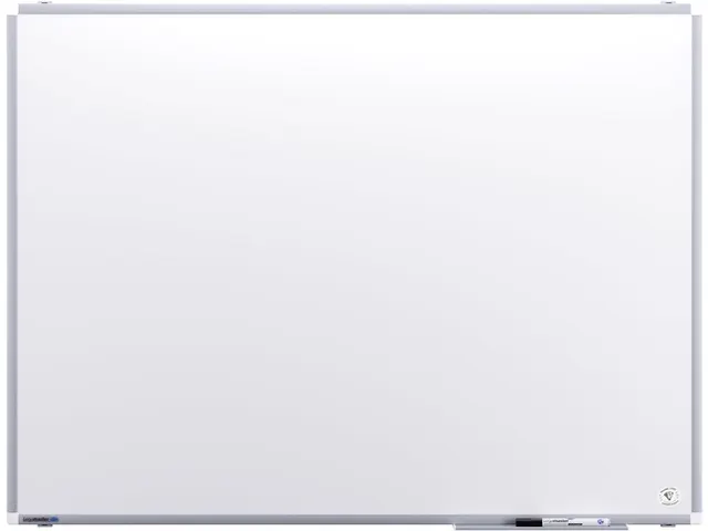 Whiteboard Legamaster Premium+ 90x120cm magnetisch emaille